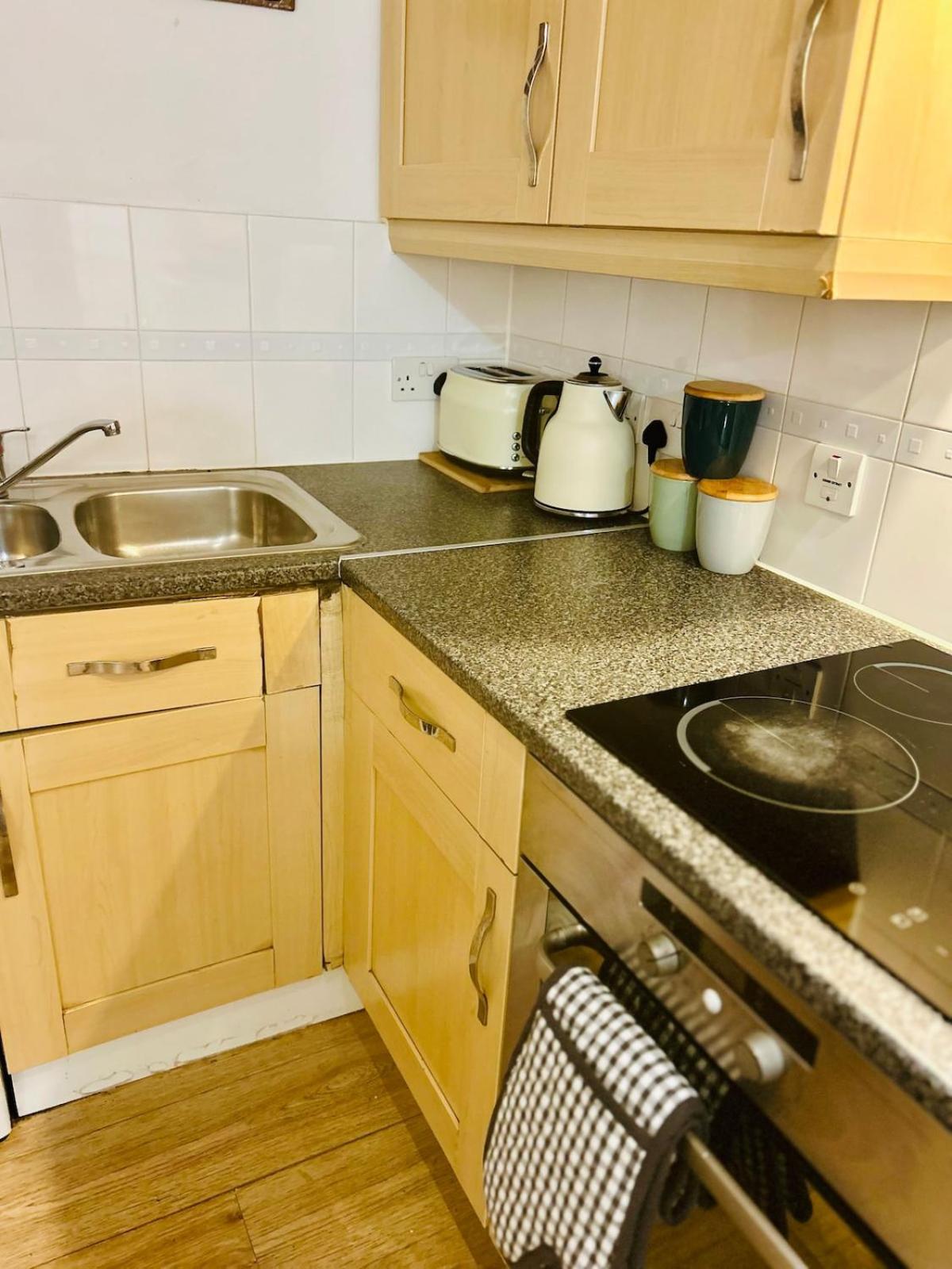캔터베리 Bingley Retreat 아파트 외부 사진